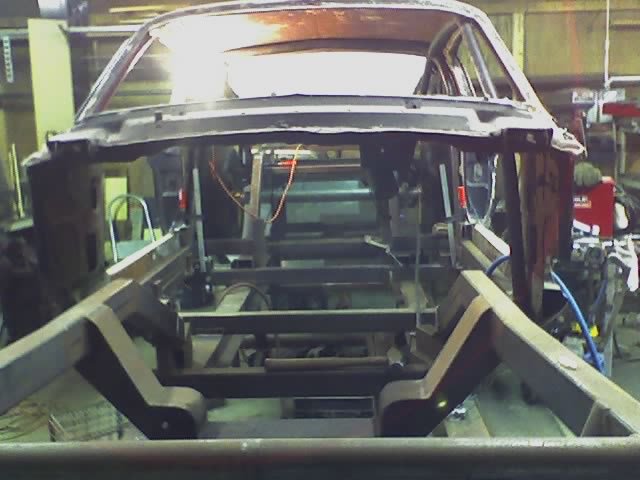 Mustang_CageInstall-05