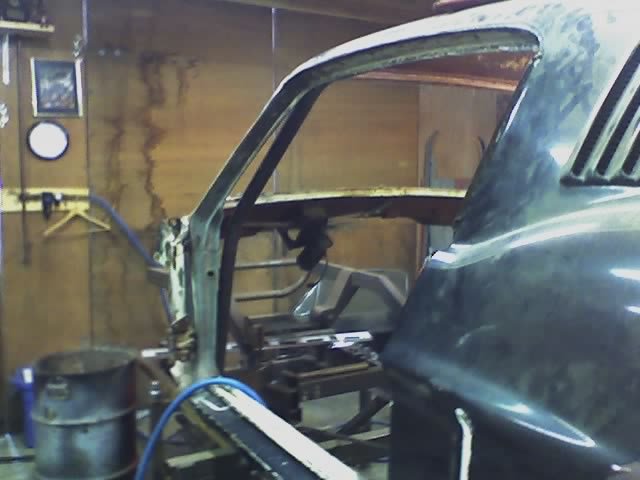 Mustang_CageInstall-06