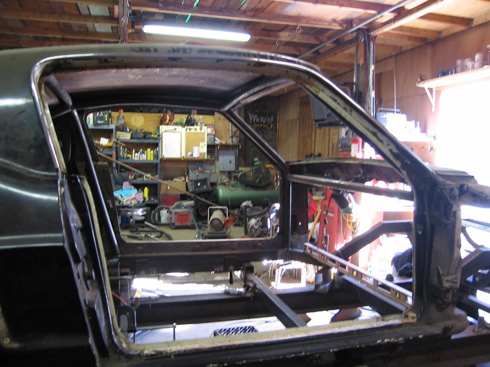 Mustang_CageInstall-09